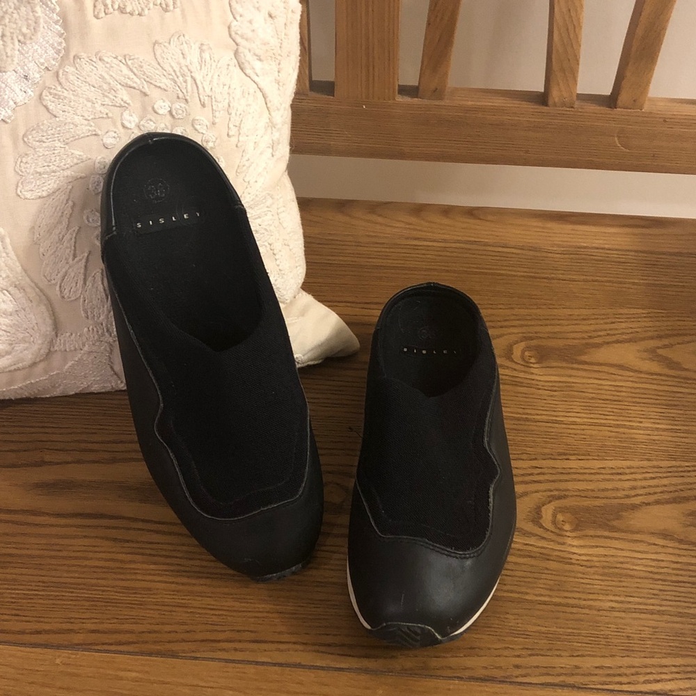 Black slides